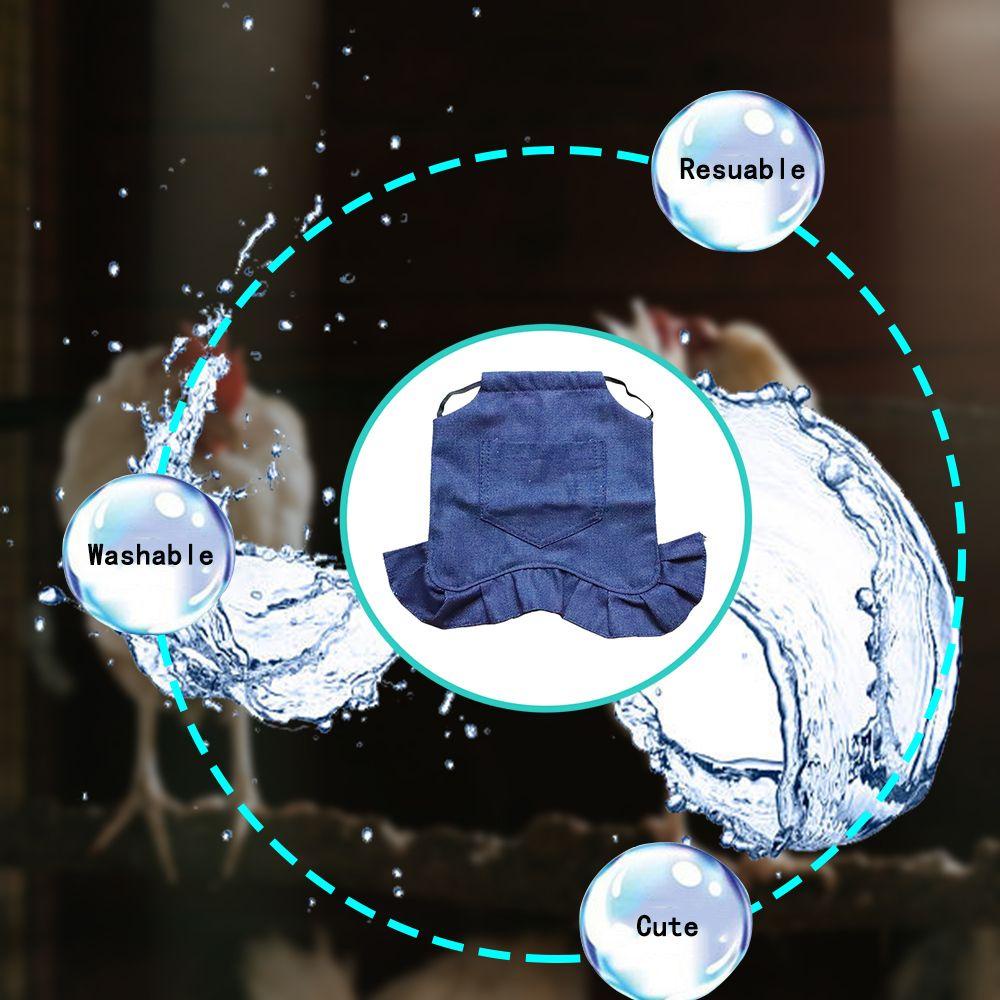 Ellsworth Dây Đai Co Giãn Bảo Vệ Yên Gà Chống Rơi Dễ Giặt