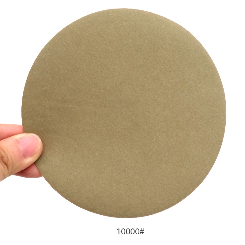 Giấy Nhám Ướt Và Khô 5 Inch  996A 60# -10000# Giấy Nhám Đánh Bóng Hình Tròn