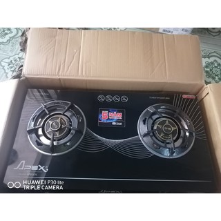 Bếp gas dương kính Sunhouse APB0816