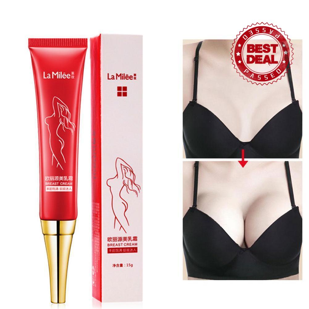 Kem massage ngực Lamilee giúp tăng trưởng hiệu quả