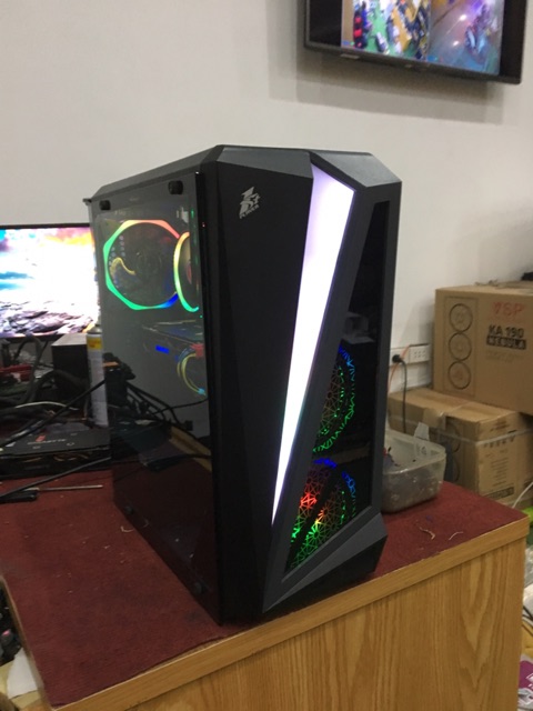 Thùng máy tính cấu hình cao Chuyên game | BigBuy360 - bigbuy360.vn