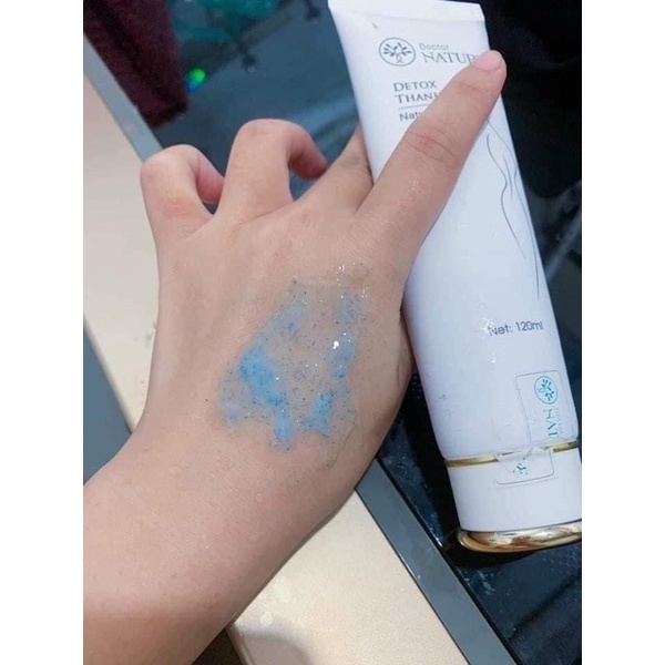 TẨY DA CHẾT DOCTOR NATURE