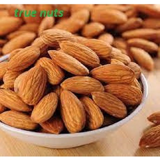 500g Hạt hạnh nhân loại nhân sấy chín