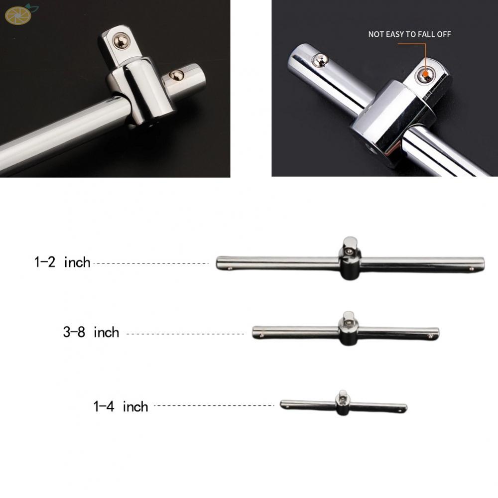 Cờ Lê Ổ Cắm Cơ Khí Bằng Thép Chrome Vanadium