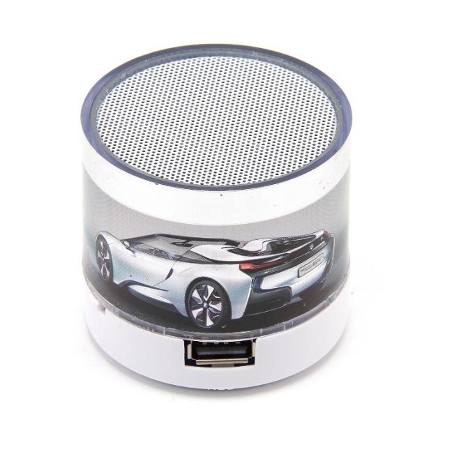 Đã Sẵn Sàng Tô Màu➠ ! Loa Bluetooth Mini Âm Thanh Siêu Trầm Hỗ Trợ Nghe Nhạc MP3 Và Đài FM
