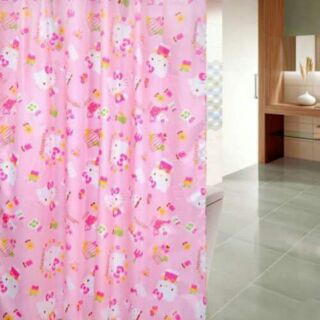 Màn hello kitty (1m8 x 2m)