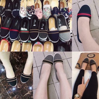 SẴN Giày búp bê Thái siêu bền