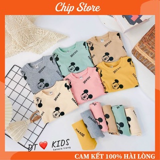 Bộ len tăm chuột micky 5 màu về nhiều