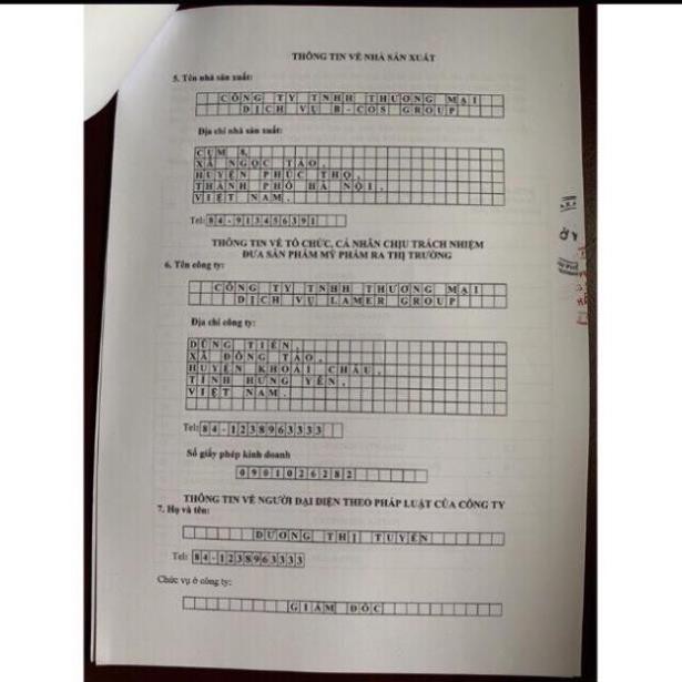 Kem Mắt La'luxxy Lamer Drlacir Mờ Nhăn 3 Phút Giảm Thâm Mắt Mụn Ẩn Dưới Mắt Giảm Bọng Mắt Ngừa Lão Hóa | BigBuy360 - bigbuy360.vn