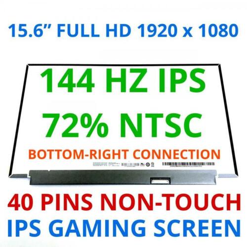 Màn hình LCD thay thế cho Laptop Asus FA506 FA506I FA506IU FA506IV - Full HD ips 15.6 inch 144hz