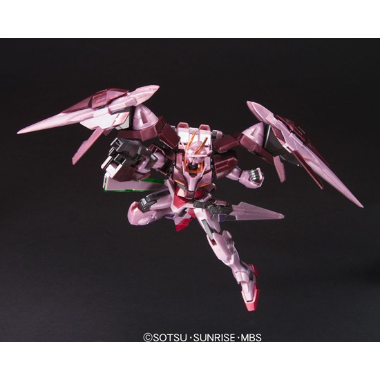 Mô hình lắp ráp HG 1/144 Gundam 00 Raiser Trans am TT Hongli