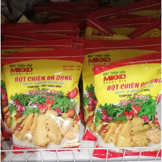 Bột chiên đa dụng Mikko gói 340g