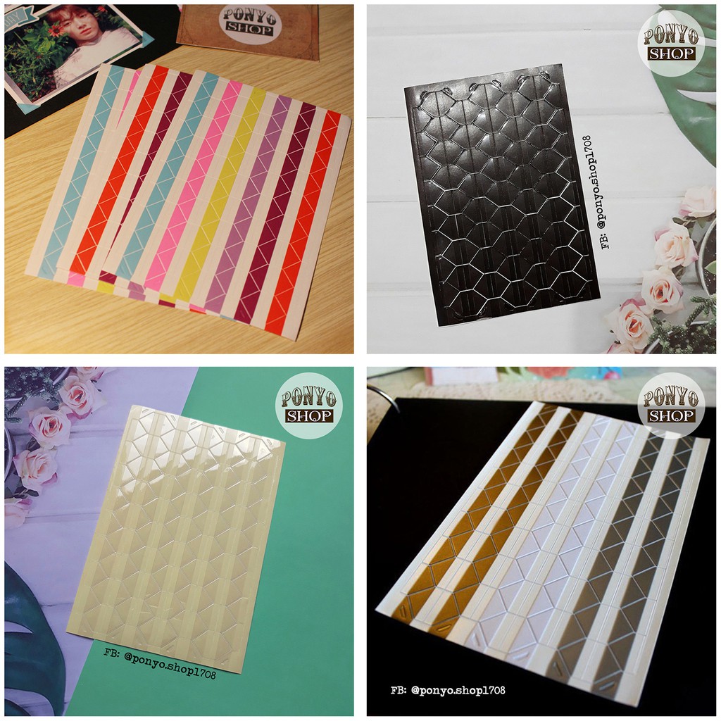 Combo cho khách đặt Nguyên liệu Handmade