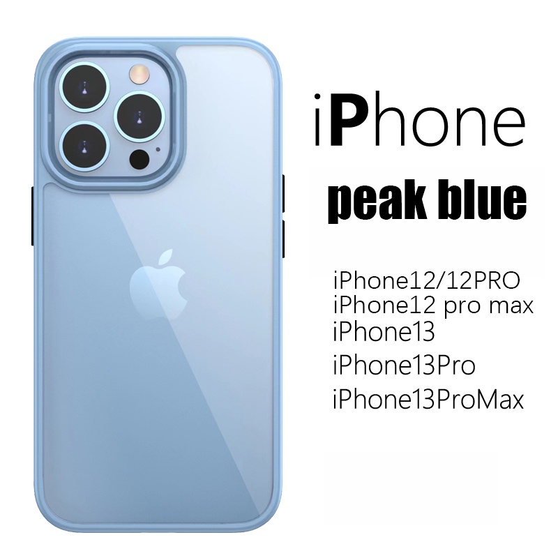 Ốp điện thoại silicone trong suốt chống sốc bảo vệ camera cho iPhone 13 Pro Max 13 13 Pro