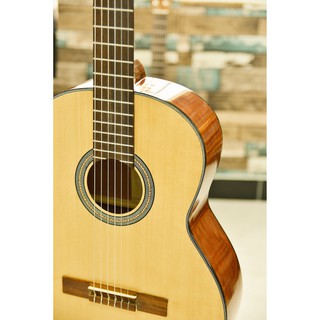 GUITAR CLASSIC GỖ HỒNG ĐÀO (TẶNG BAO DA + PICK GẨY + MIẾNG DÁN CHỐNG XƯỚC ĐÀN)