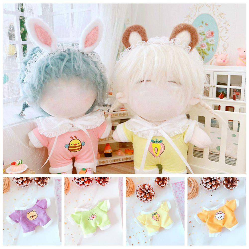 LUOL Phụ Kiện Quần Áo Mini Cho Búp Bê