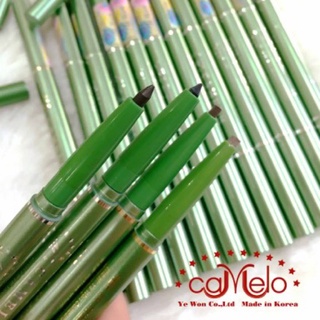 Chì kẻ mày vặn 2 đầu Camelo Camelo Auto Eyebrow Pencil Hàn Quốc,sắc nét,tự nhiên,DB00054
