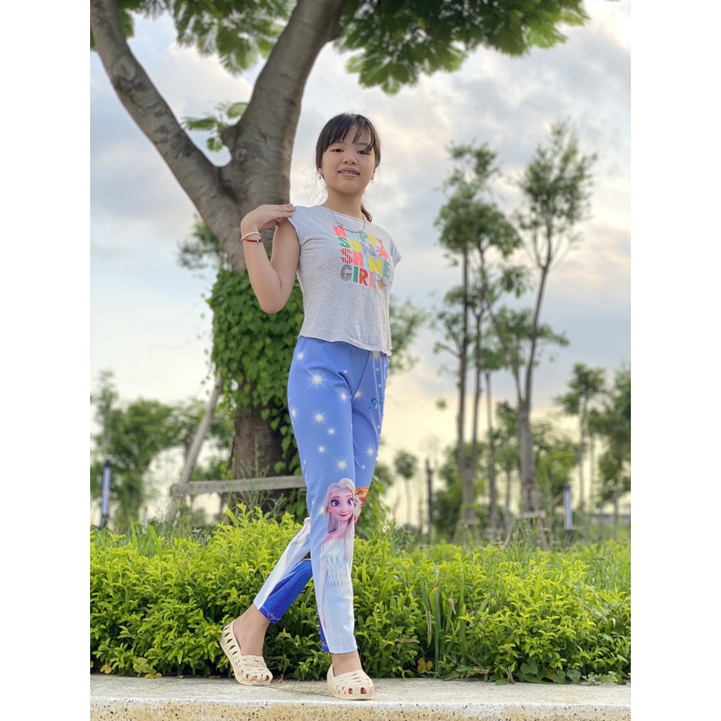 Quần legging nữ mẫu 2023 mới nhất
