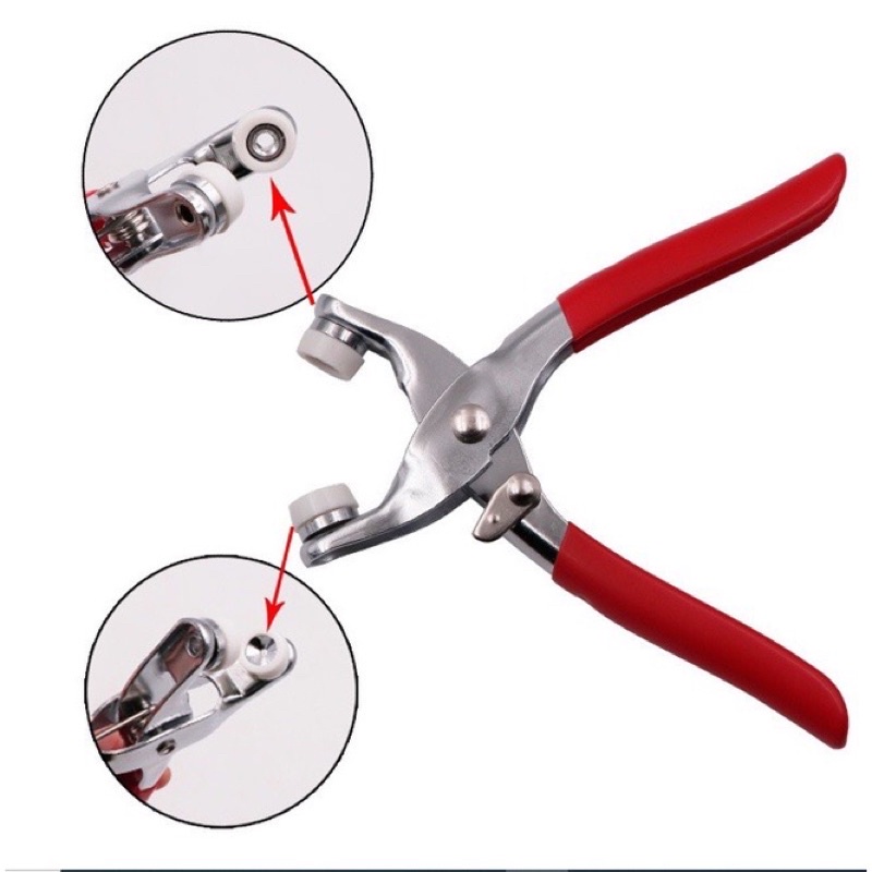 SET 1 KÌM BẤM + 100 CÚC BẤM