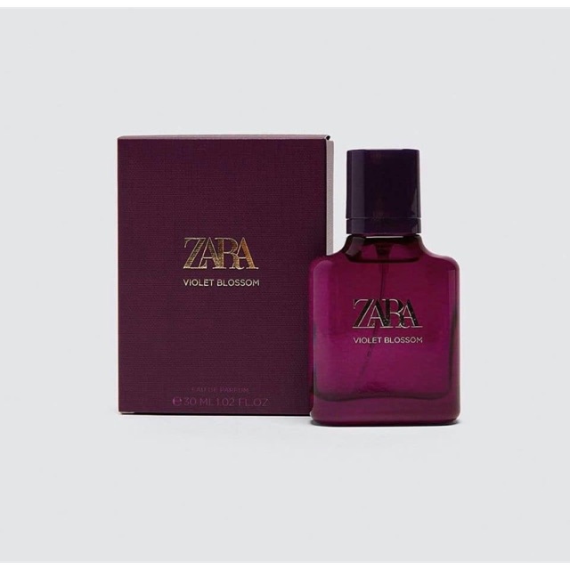 Nước hoa zara