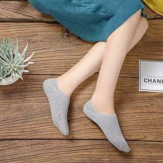 Set 10 đôi tất lười nữ len tăm