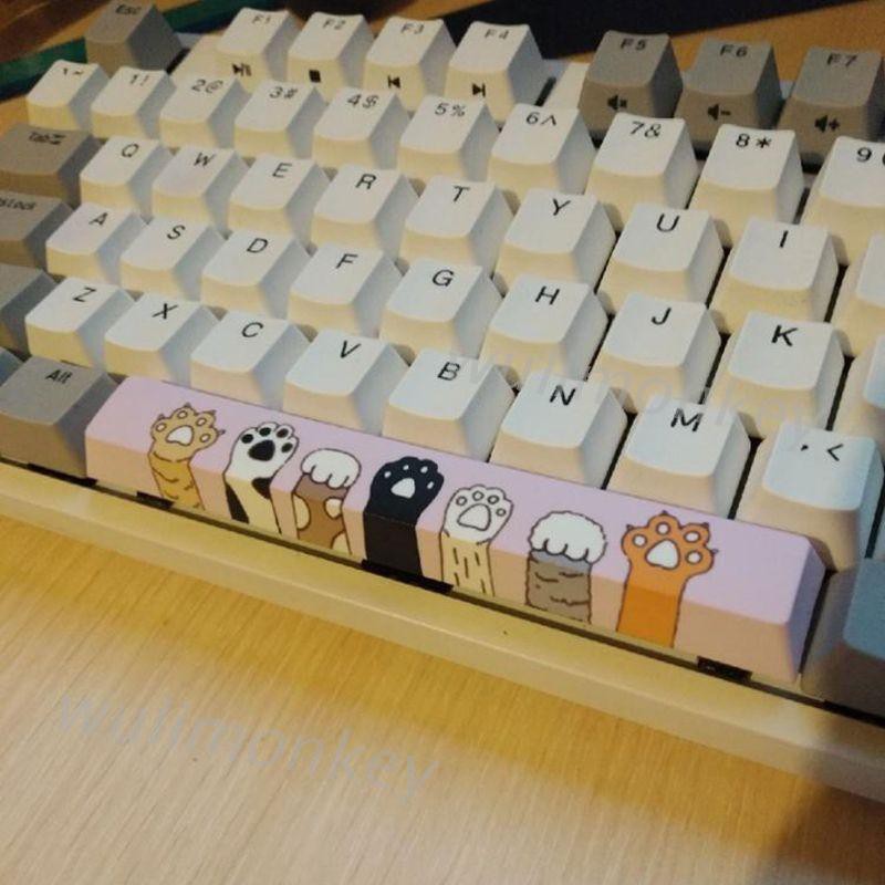 Nắp Đậy Bảo Vệ Bàn Phím Máy Tính 6.25u Tiện Dụng