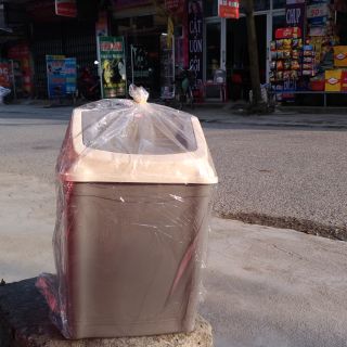 Thùng rác lật NHỎ Song Long 9L