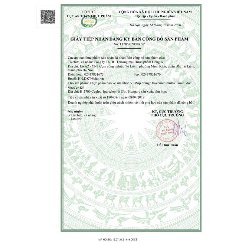 Ống hút Vitasip Kid hộp 7 ống hút bổ sung vitamin cho bé vị hoa quả nhiệt đới | BigBuy360 - bigbuy360.vn