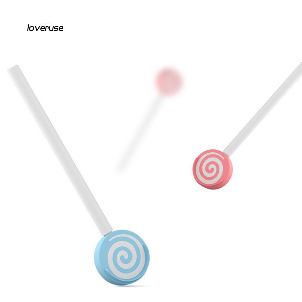 Dụng cụ vệ sinh lưỡi cho bé hình kẹo mút