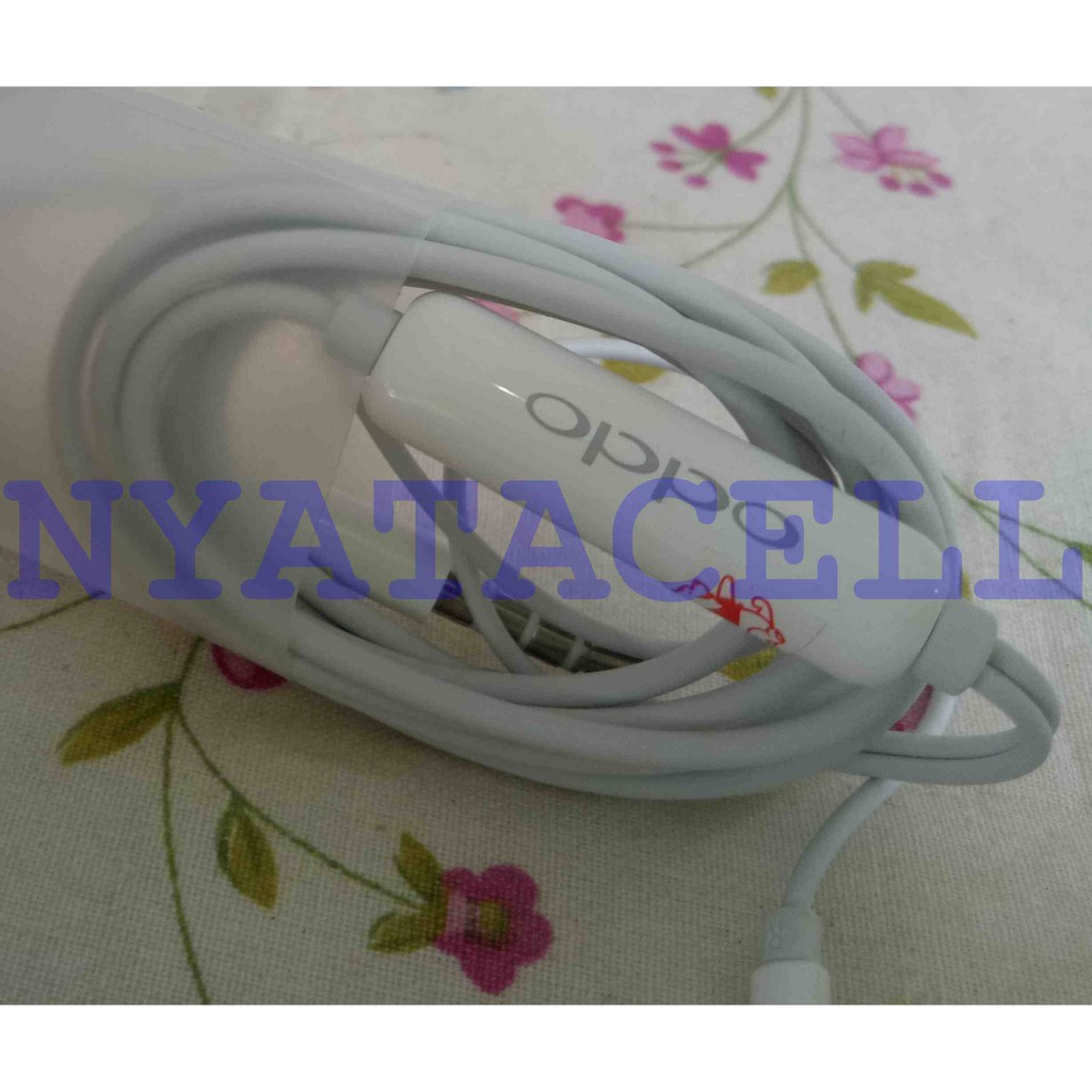 Tai Nghe Nhét Tai Có Mic Và Nút Bấm 120cm F1S A39 A57 Neo 5 9 3 K Oppo Mh133