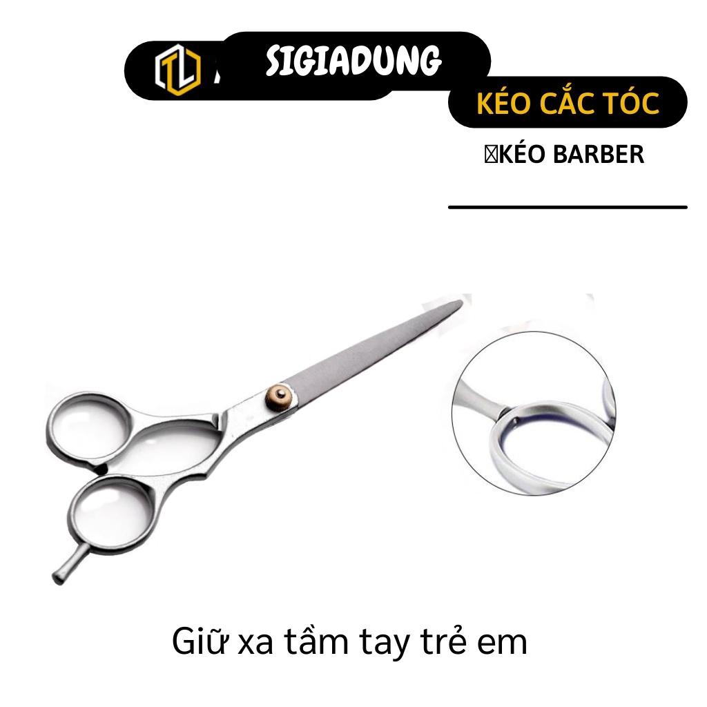 [SGD] Combo 2 Kéo Cắt Tóc - Bộ Đôi 2 Kéo Cắt Tóc Và Tỉa Tóc Tại Nhà Tiện Lợi 7371