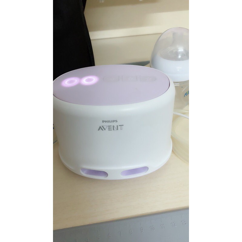 Thanh lý máy hút sữa avent comfort