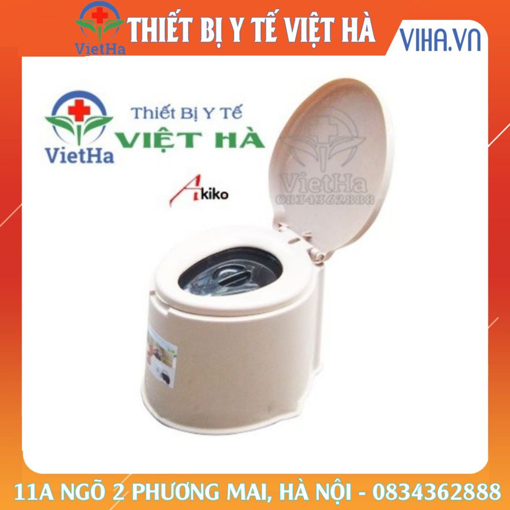 Bô vệ sinh di động cho người già, bà bầu