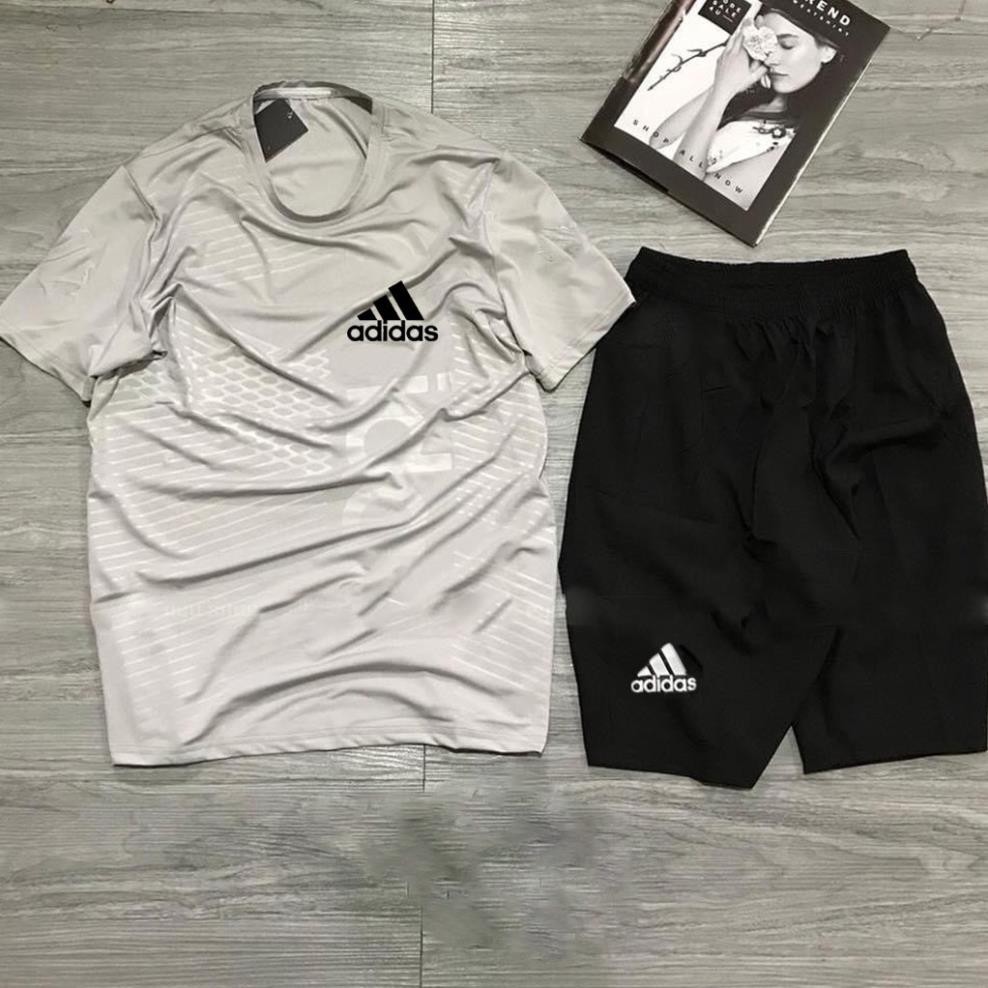 TẾT Xả. BỘ THỂ THAO NAM ADIDAS , BỘ QUẦN ÁO THỂ THAO NAM ADIDAS Mẫu Mới Nhất 2020 ¹ ! <