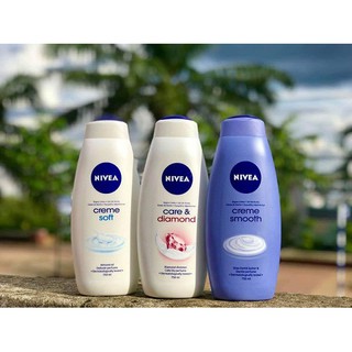 Sữa tắm Nivea