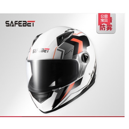 Mũ bảo hiểm fullface SAFEBET mẫu mới 2022