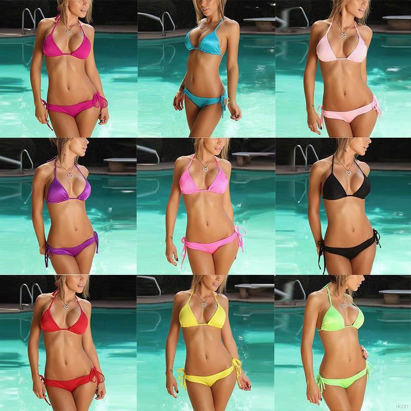 Bikini hai mảnh nâng ngực gợi cảm | WebRaoVat - webraovat.net.vn