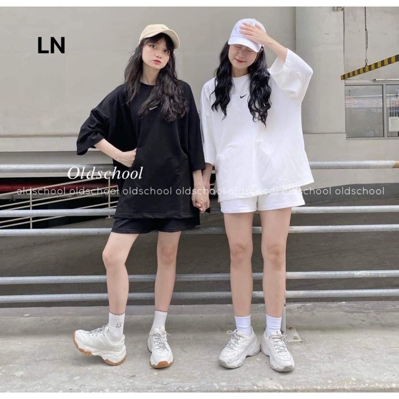 Bộ đùi thụng dấu phẩy LN11