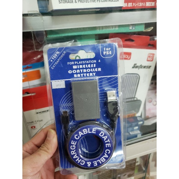 Pin tay cầm ps4 pin ps3 controller battery không đổi trả không bảo hành Pin tay Ps4 fat Pin PS4 slim pin tay cầm Ps3