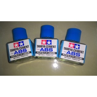 Dụng cụ keo dán Tamiya Cement  ABS