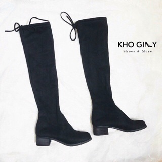 Boot da lộn cổ cao đế 3p 