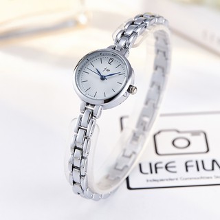 Đồng hồ nữ JW dây thép không rỉ S3251 (Nhiều màu)