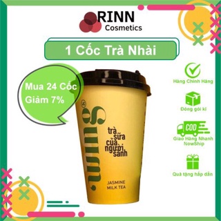 Trà sữa hoà tan vị hồng trà / vị nhài wings hộp/ wing cốc( pha theo hướng dẫn trong phần mô tả sp để có ly trà chuẩn vị