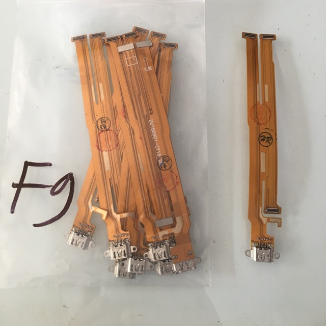 Cáp chân sạc f9