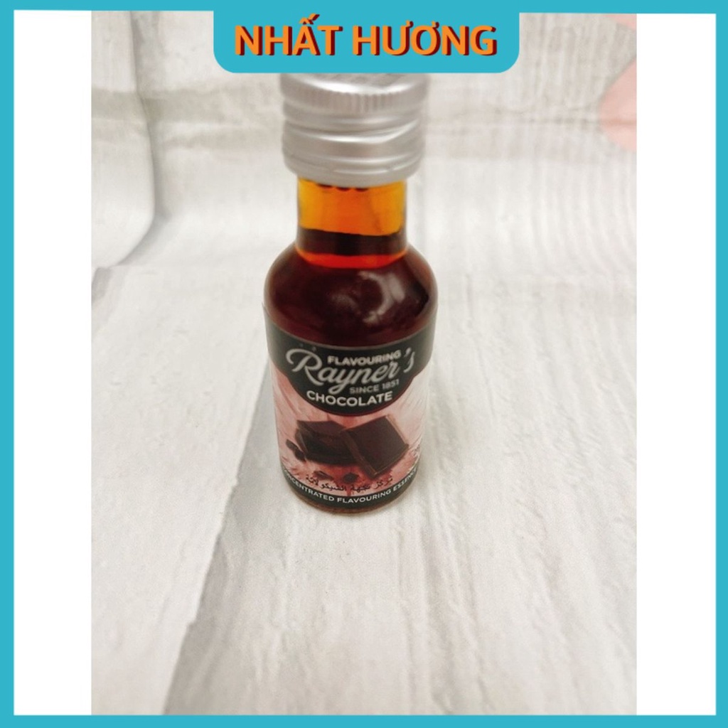 Hương Chocolate Rayner’s 28ml