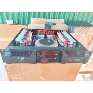 Đẩy công suất b3 bx600 bx 600 đẩy 32 sò công suất lớn nhập khẩu