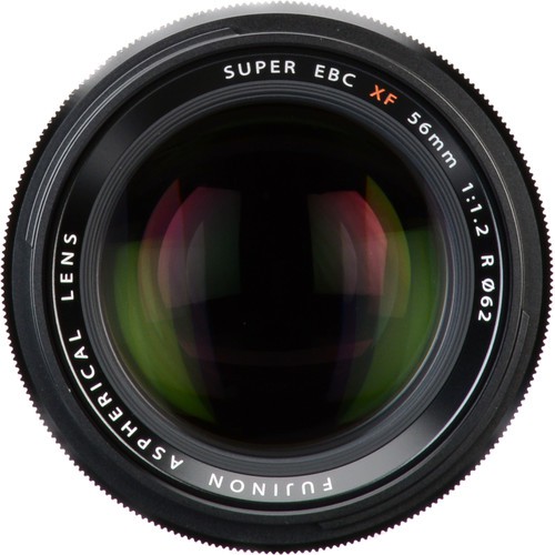 Ống kính Fujifilm XF56 F1.2 - Hàng chính hãng