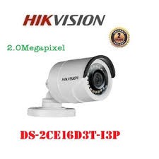 Camera HDTVI 2MP HIKVISION DS-2CE16D3T-I3P
