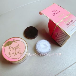 Mini kool🍑phấn phủ bột đào too faced peach perfect