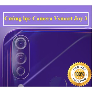 Vsmart joy 3 - cường lực camera cực chuẩn